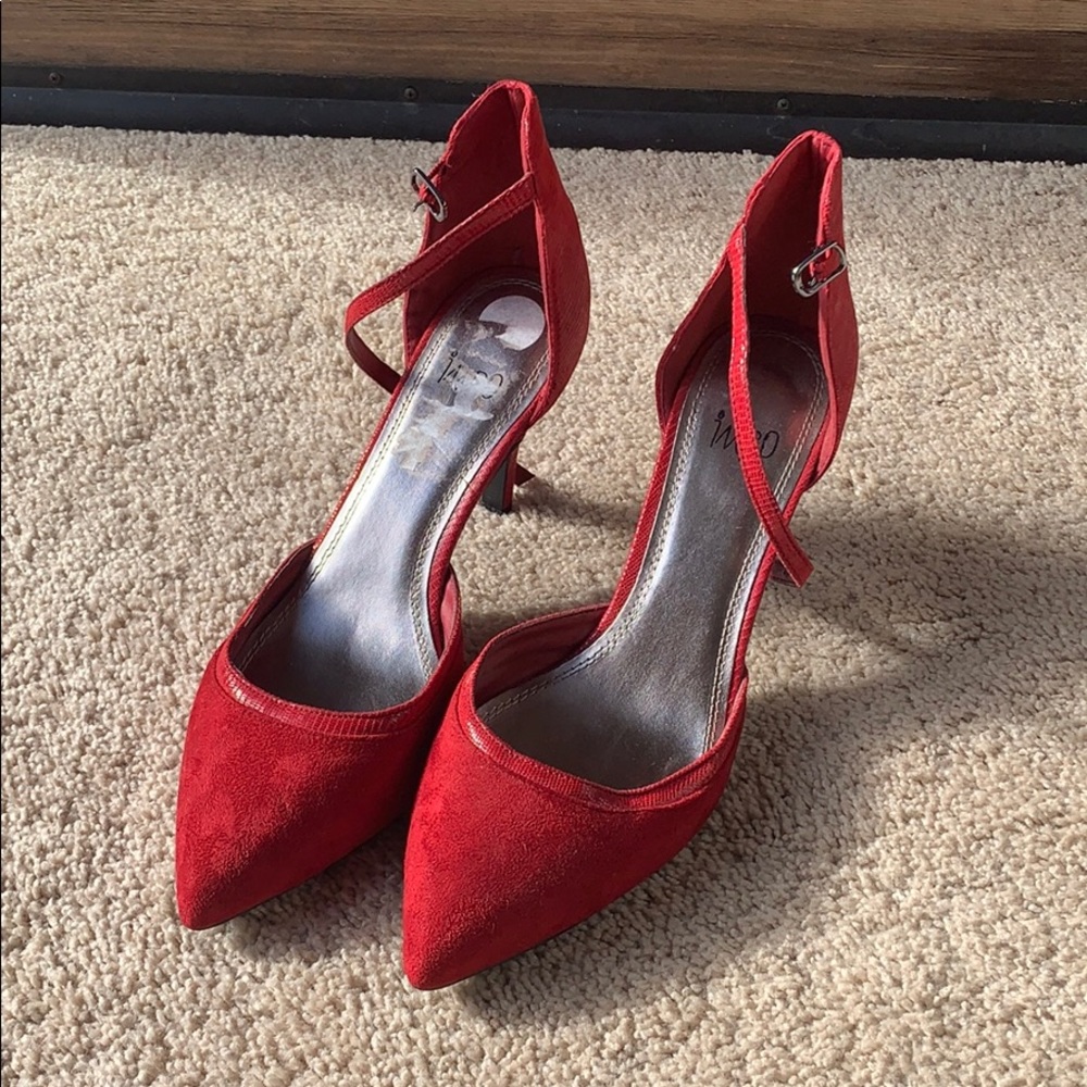 Red Heels